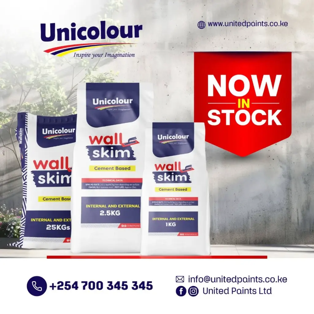 Wall Skim by Unicolour